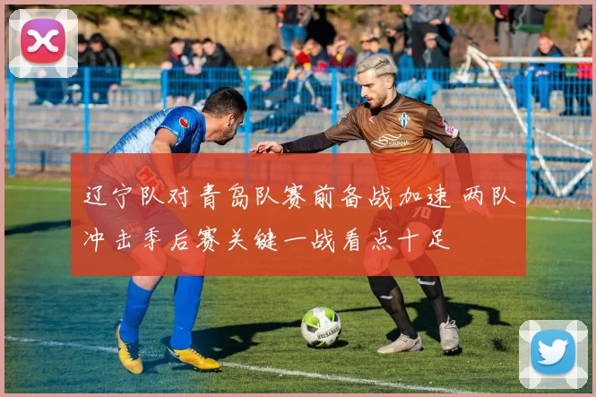 辽宁队对青岛队赛前备战加速 两队冲击季后赛关键一战看点十足