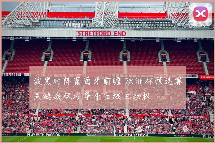 波黑对阵葡萄牙前瞻 欧洲杯预选赛关键战双方争夺出线主动权