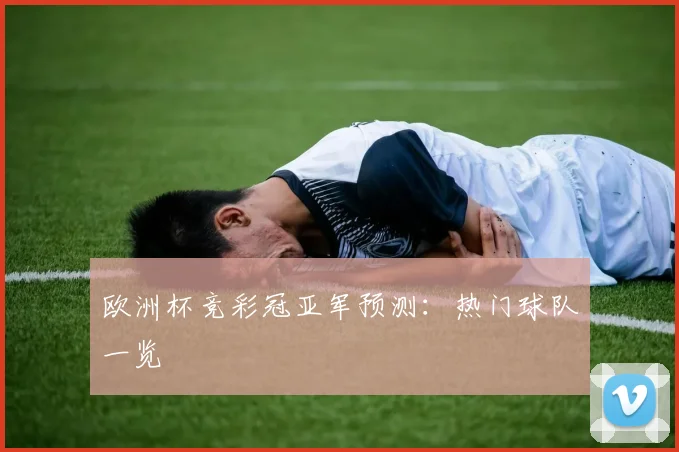欧洲杯竞彩冠亚军预测:热门球队一览